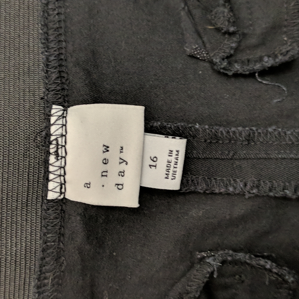 Women's Work Slacks - Picture 3 of 3